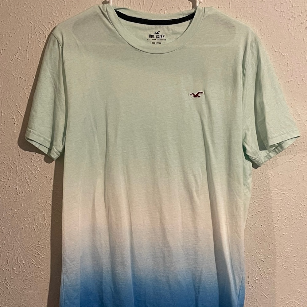 Hollister fade t-shirt